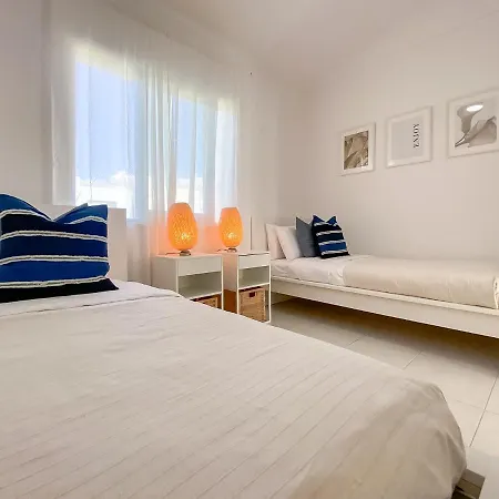 Tatil Evi Phaedrus Living Azure Serenity Klorakas
