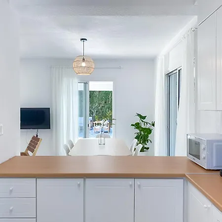 Tatil Evi Phaedrus Living Azure Serenity *