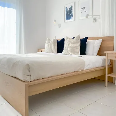 Phaedrus Living Azure Serenity Tatil Evi *