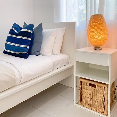 Tatil Evi Phaedrus Living Azure Serenity