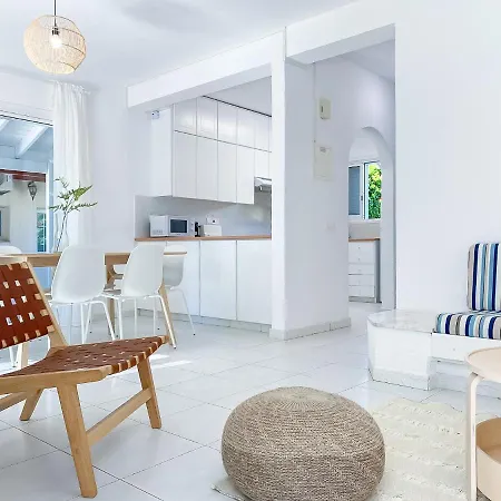 Tatil Evi Phaedrus Living Azure Serenity *